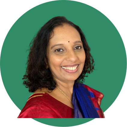 Vidya Muralidharan